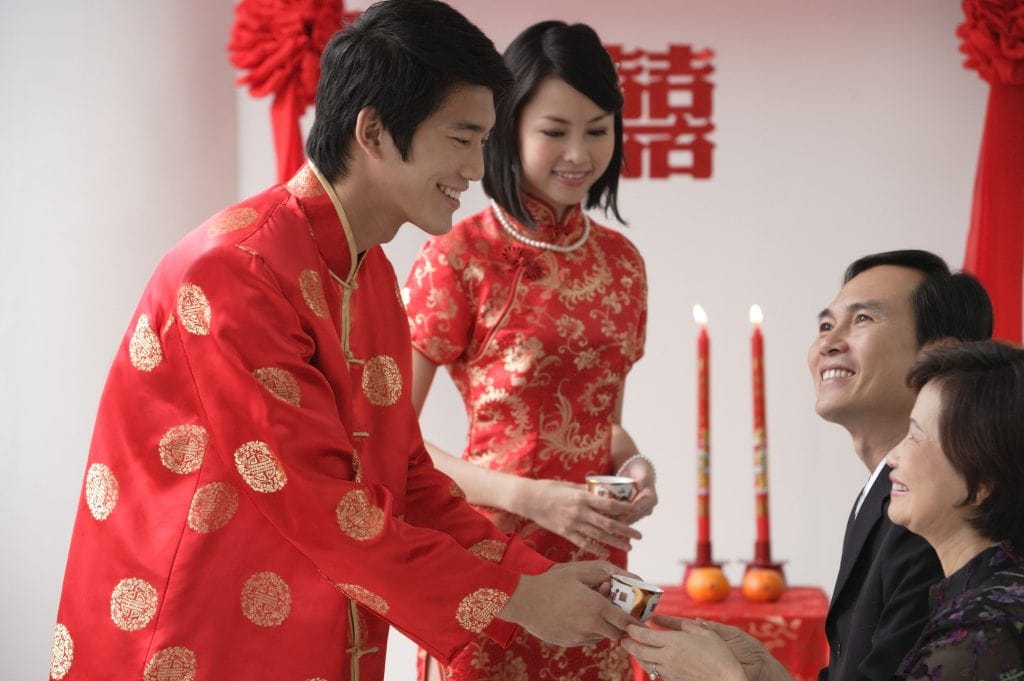 chinese wedding customs_3 days after